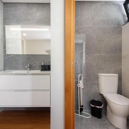 ヴィラ Quinta De Ramil *