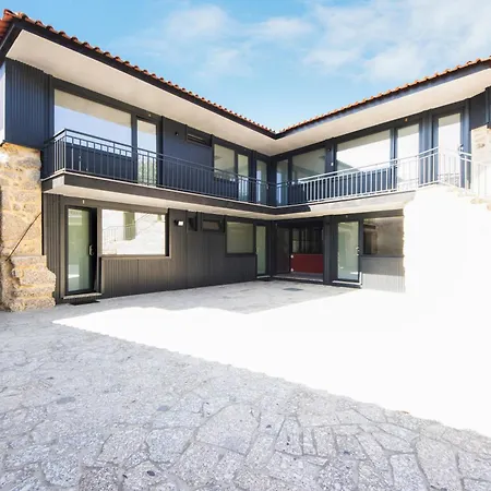 Villa Quinta De Ramil *