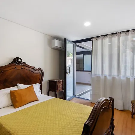 ヴィラ Quinta De Ramil *