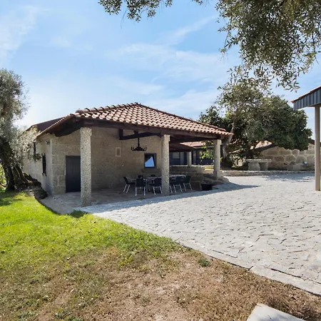 Quinta De Ramil - Serra Da Cabreira *