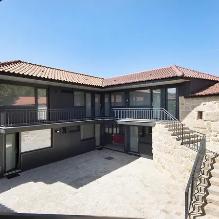 Willa Quinta De Ramil - Serra Da Cabreira Rossas (Braga)