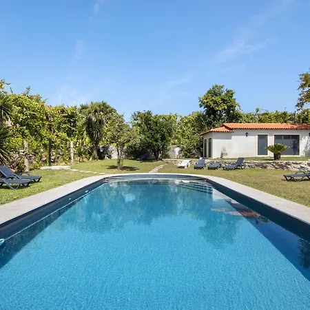 Villa Quinta De Ramil - Serra Da Cabreira