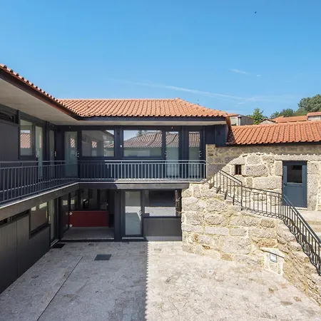 Quinta De Ramil - Serra Da Cabreira *