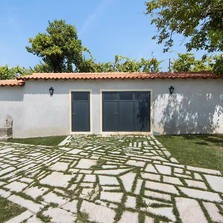 Willa Quinta De Ramil - Serra Da Cabreira Rossas (Braga)