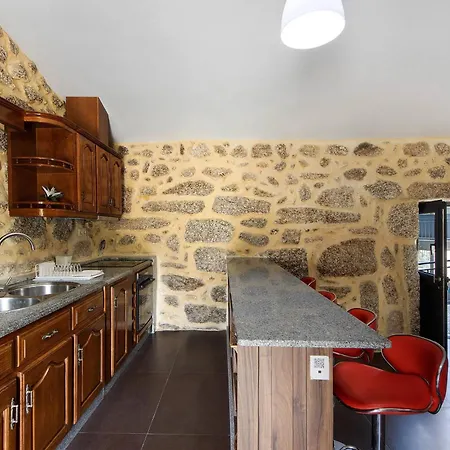 Villa Quinta De Ramil - Serra Da Cabreira *