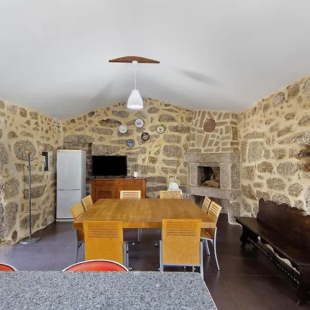 Quinta De Ramil - Serra Da Cabreira Willa Rossas (Braga)