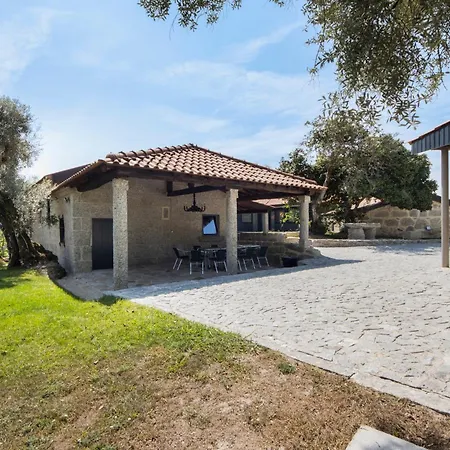 Willa Quinta De Ramil - Serra Da Cabreira *