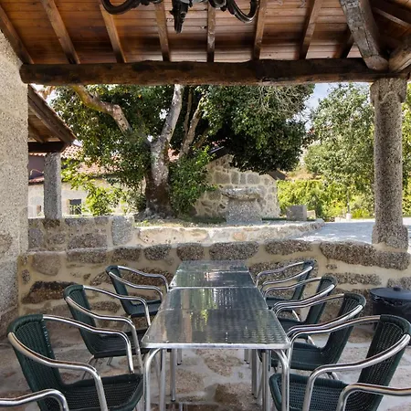 Quinta De Ramil - Serra Da Cabreira Willa *