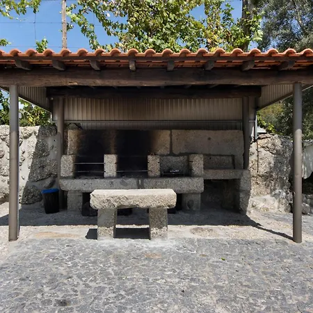 Quinta De Ramil - Serra Da Cabreira * Rossas (Braga)