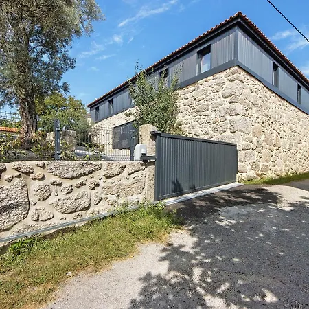 Quinta De Ramil - Serra Da Cabreira * Rossas (Braga)