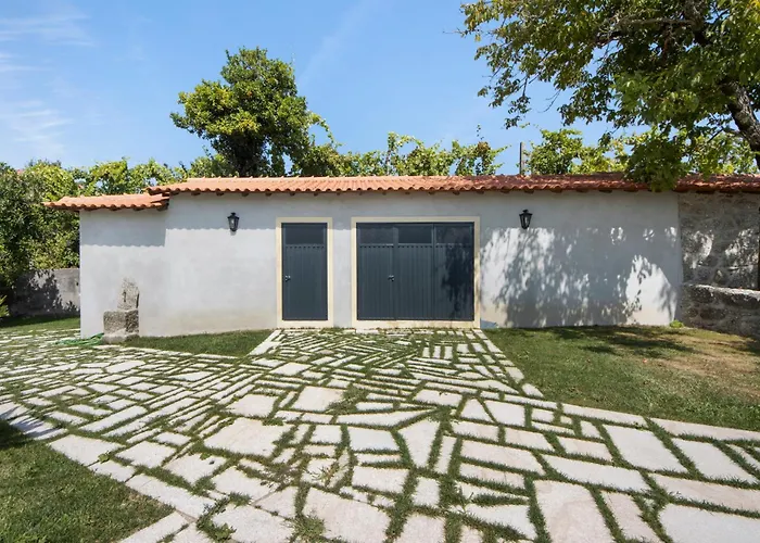 Quinta De Ramil Villa