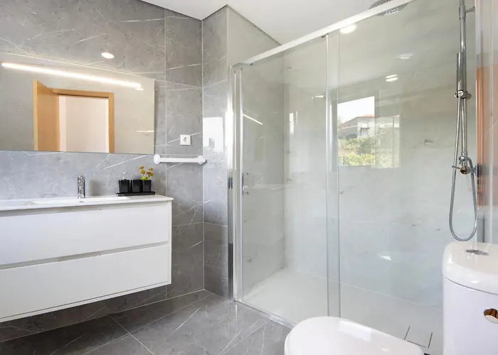 Quinta De Ramil Rossas (Braga)