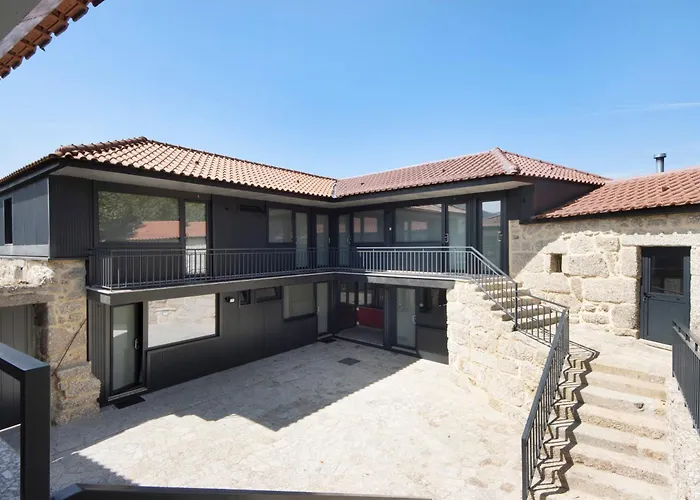 Quinta De Ramil Villa *