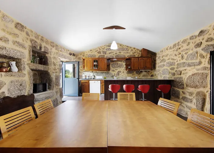 Quinta De Ramil Villa Rossas (Braga)