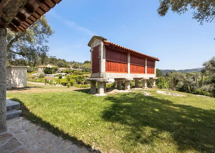 Quinta De Ramil Rossas (Braga)