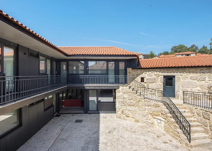 Quinta De Ramil Villa