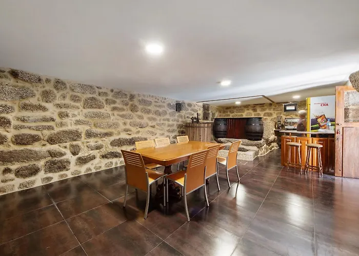 Quinta De Ramil Villa *