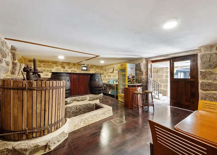 Quinta De Ramil Villa Rossas (Braga)