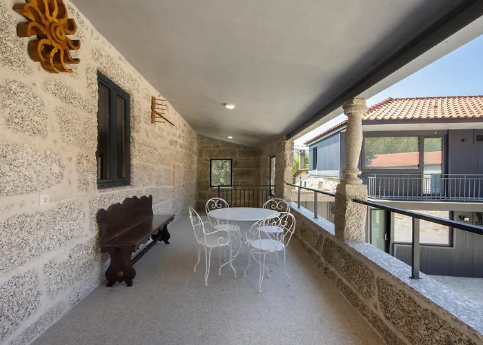 Villa Quinta De Ramil Rossas (Braga)