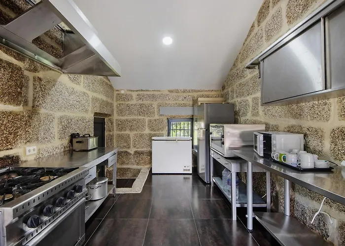 Quinta De Ramil Villa Rossas (Braga)