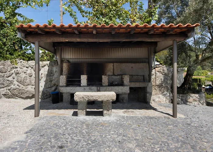 Quinta De Ramil Villa