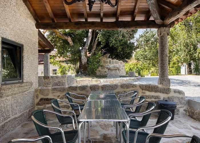 Quinta De Ramil Rossas (Braga)