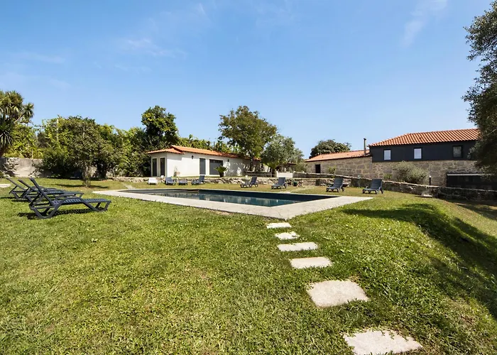 Villa Quinta De Ramil *