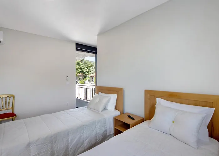 Villa Quinta De Ramil Rossas (Braga)