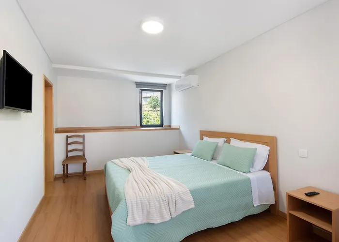 Quinta De Ramil * Rossas (Braga)