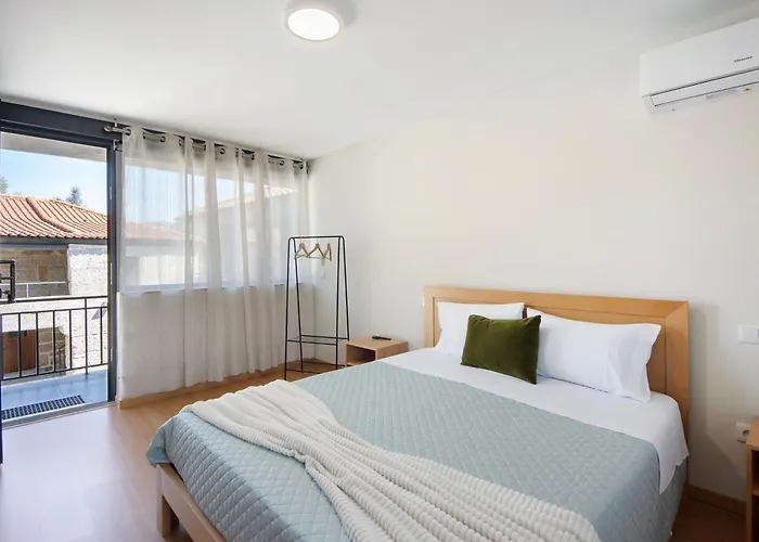 Quinta De Ramil Villa