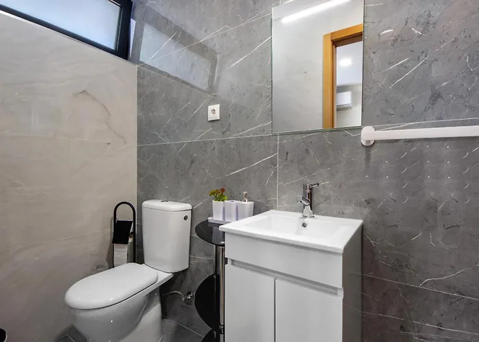 Villa Quinta De Ramil Rossas (Braga)